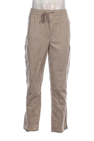 Herren Sporthose Rivers, Größe XL, Farbe Beige, Preis € 10,49