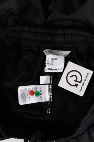 Pantaloni trening de bărbați Uhlsport, Mărime 3XL, Culoare Negru, Preț 41,99 Lei