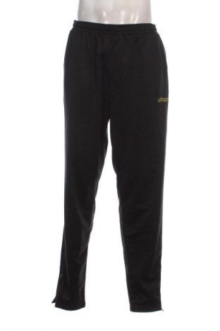 Pantaloni trening de bărbați Uhlsport, Mărime 3XL, Culoare Negru, Preț 41,99 Lei