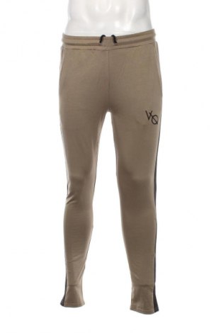 Herren Sporthose VANQUISH, Größe M, Farbe Beige, Preis € 18,99