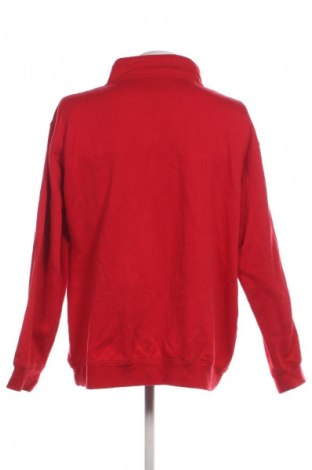 Herren Sportoberteil, Größe 4XL, Farbe Rot, Preis 11,99 €