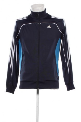 Pánský športový vrch Adidas, Veľkosť S, Farba Modrá, Cena  23,95 €