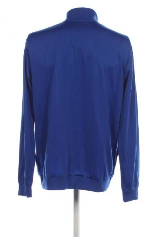 Herren Sportoberteil Adidas, Größe XL, Farbe Blau, Preis € 14,99