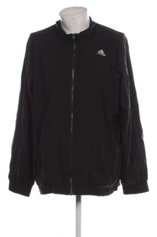 Bluză trening de bărbați Adidas, Mărime XXL, Culoare Negru, Preț 79,99 Lei