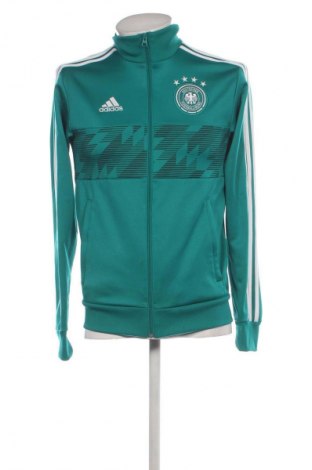 Bluză trening de bărbați Adidas, Mărime S, Culoare Verde, Preț 124,68 Lei