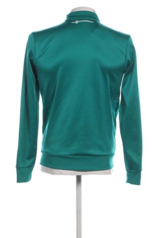 Herren Sportoberteil Adidas, Größe S, Farbe Grün, Preis 25,00 €