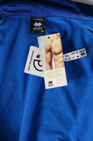 Herren Sportoberteil Errea, Größe M, Farbe Blau, Preis € 21,99