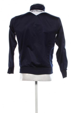 Herren Sportoberteil Givova, Größe S, Farbe Blau, Preis € 15,12