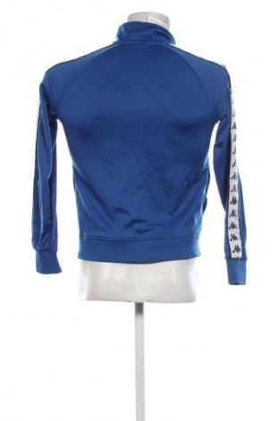 Herren Sportoberteil Kappa, Größe XS, Farbe Blau, Preis 10,99 €