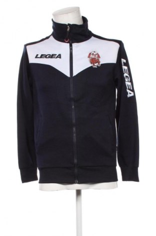 Herren Sportoberteil Legea, Größe M, Farbe Blau, Preis € 19,95