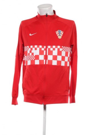 Pánský športový vrch Nike, Veľkosť L, Farba Červená, Cena  26,25 €