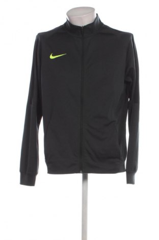 Ανδρική αθλητική ζακέτα Nike, Μέγεθος L, Χρώμα Πράσινο, Τιμή 44,07 €