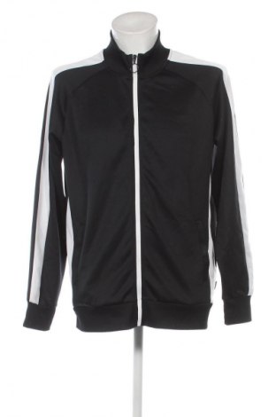 Bluză trening de bărbați Originals By Jack & Jones, Mărime XL, Culoare Negru, Preț 44,99 Lei