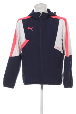 Męska bluza sportowa PUMA, Rozmiar M, Kolor Kolorowy, Cena 92,99 zł