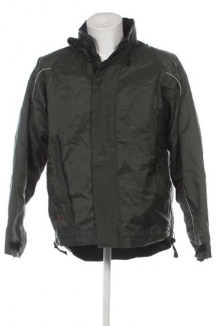 Herrenjacke, Größe L, Farbe Grün, Preis 18,99 €