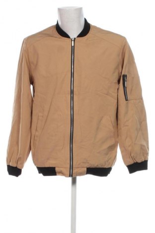 Herrenjacke, Größe M, Farbe Beige, Preis € 8,99