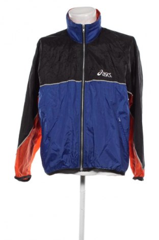 Herrenjacke ASICS, Größe M, Farbe Mehrfarbig, Preis € 21,99