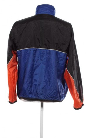 Herrenjacke ASICS, Größe M, Farbe Mehrfarbig, Preis € 20,29