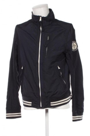 Herrenjacke Abercrombie & Fitch, Größe XL, Farbe Blau, Preis 50,49 €