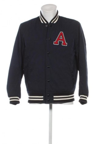 Herrenjacke Abercrombie & Fitch, Größe M, Farbe Blau, Preis € 85,79