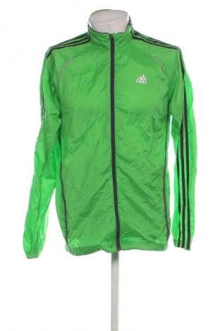 Geacă de bărbati Adidas, Mărime M, Culoare Verde, Preț 96,99 Lei