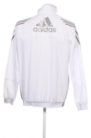 Geacă de bărbati Adidas, Mărime L, Culoare Alb, Preț 100,99 Lei