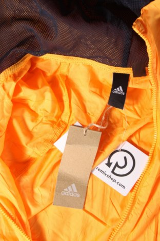 Pánska bunda  Adidas, Veľkosť L, Farba Oranžová, Cena  64,95 €