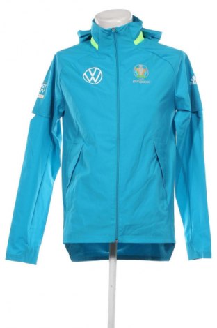 Herrenjacke Adidas, Größe XS, Farbe Blau, Preis 13,99 €