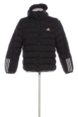 Herrenjacke Adidas, Größe L, Farbe Schwarz, Preis € 47,49