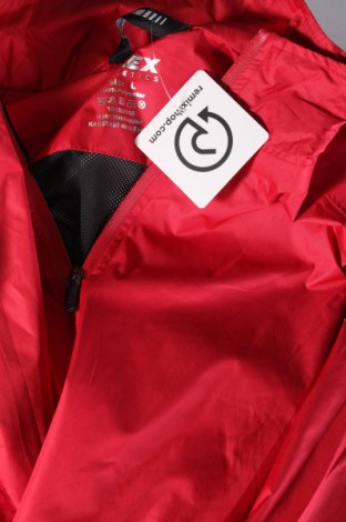 Herrenjacke Alex Athletics, Größe L, Farbe Rot, Preis € 10,49