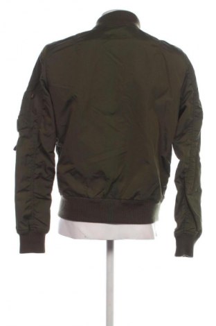 Férfi dzseki Alpha Industries, Méret M, Szín Zöld, Ár 19 208 Ft