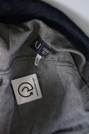 Geacă de bărbati Armani Jeans, Mărime L, Culoare Albastru, Preț 450,99 Lei