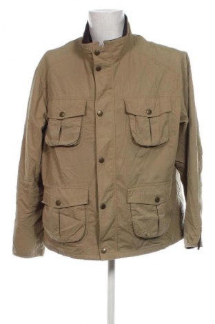 Pánská bunda  Barbour, Velikost XXL, Barva Zelená, Cena  1 255,00 Kč