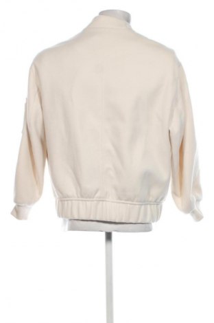 Herrenjacke Bershka, Größe M, Farbe Beige, Preis € 14,99