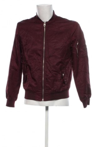 Herrenjacke Bershka, Größe S, Farbe Lila, Preis 8,99 €