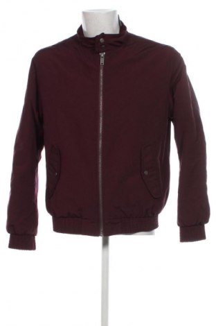 Herrenjacke Bershka, Größe L, Farbe Rot, Preis € 18,99