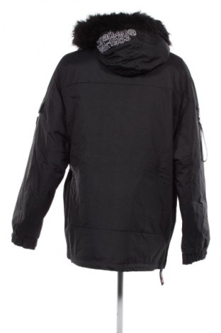 Herrenjacke Canadian Peak, Größe XXL, Farbe Schwarz, Preis € 141,63