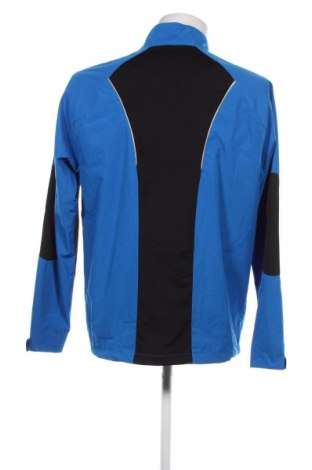 Herrenjacke Crane, Größe M, Farbe Blau, Preis 8,99 €