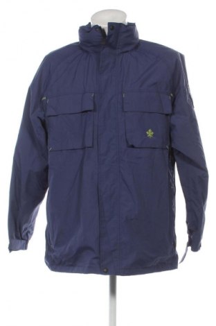 Herrenjacke Crane, Größe L, Farbe Blau, Preis 7,99 €