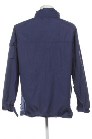 Herrenjacke Crane, Größe L, Farbe Blau, Preis 7,99 €