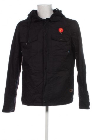 Herrenjacke Elwood, Größe XL, Farbe Schwarz, Preis € 61,99