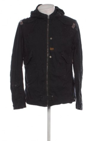 Herrenjacke G-Star Raw, Größe XXL, Farbe Blau, Preis € 95,79