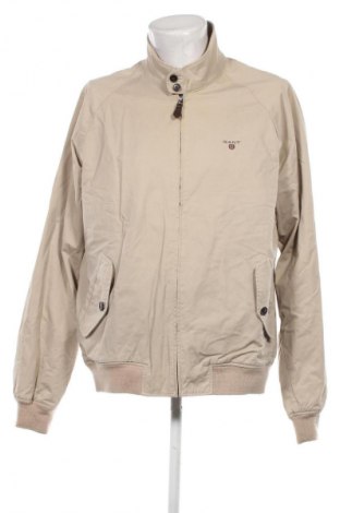 Herrenjacke Gant, Größe XXL, Farbe Beige, Preis 109,49 €