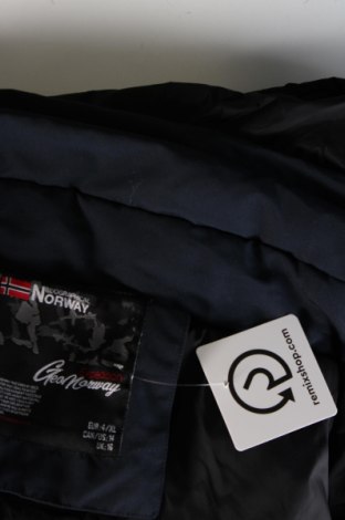 Pánská bunda  Geographical Norway, Velikost XL, Barva Modrá, Cena  1 245,00 Kč