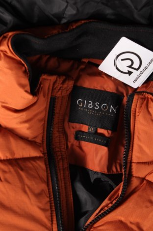 Herrenjacke Gibson, Größe XL, Farbe Braun, Preis 40,79 €