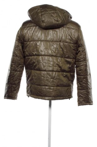 Herrenjacke Giordano, Größe L, Farbe Grün, Preis € 33,79