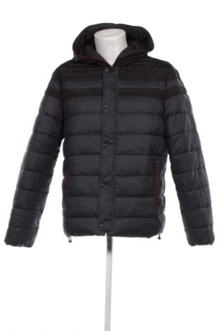 Herrenjacke Grin & Bear, Größe XL, Farbe Grau, Preis € 39,79