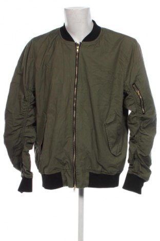 Herrenjacke H&M Divided, Größe XL, Farbe Grün, Preis 18,99 €