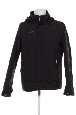 Herrenjacke Icepeak, Größe L, Farbe Schwarz, Preis € 85,79