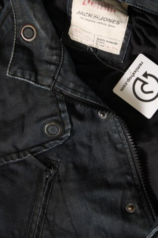 Męska kurtka Jack & Jones, Rozmiar L, Kolor Niebieski, Cena 153,99 zł